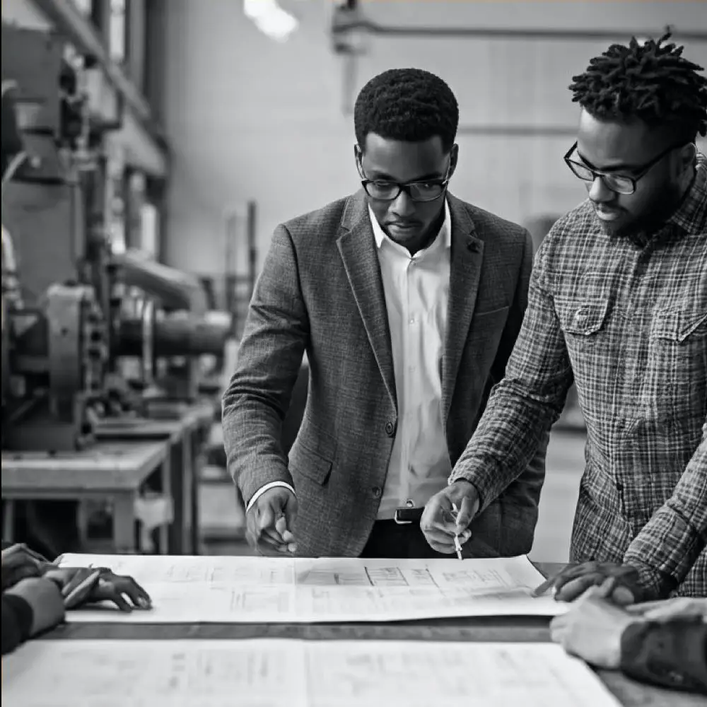 Consulting et expertise industrielle